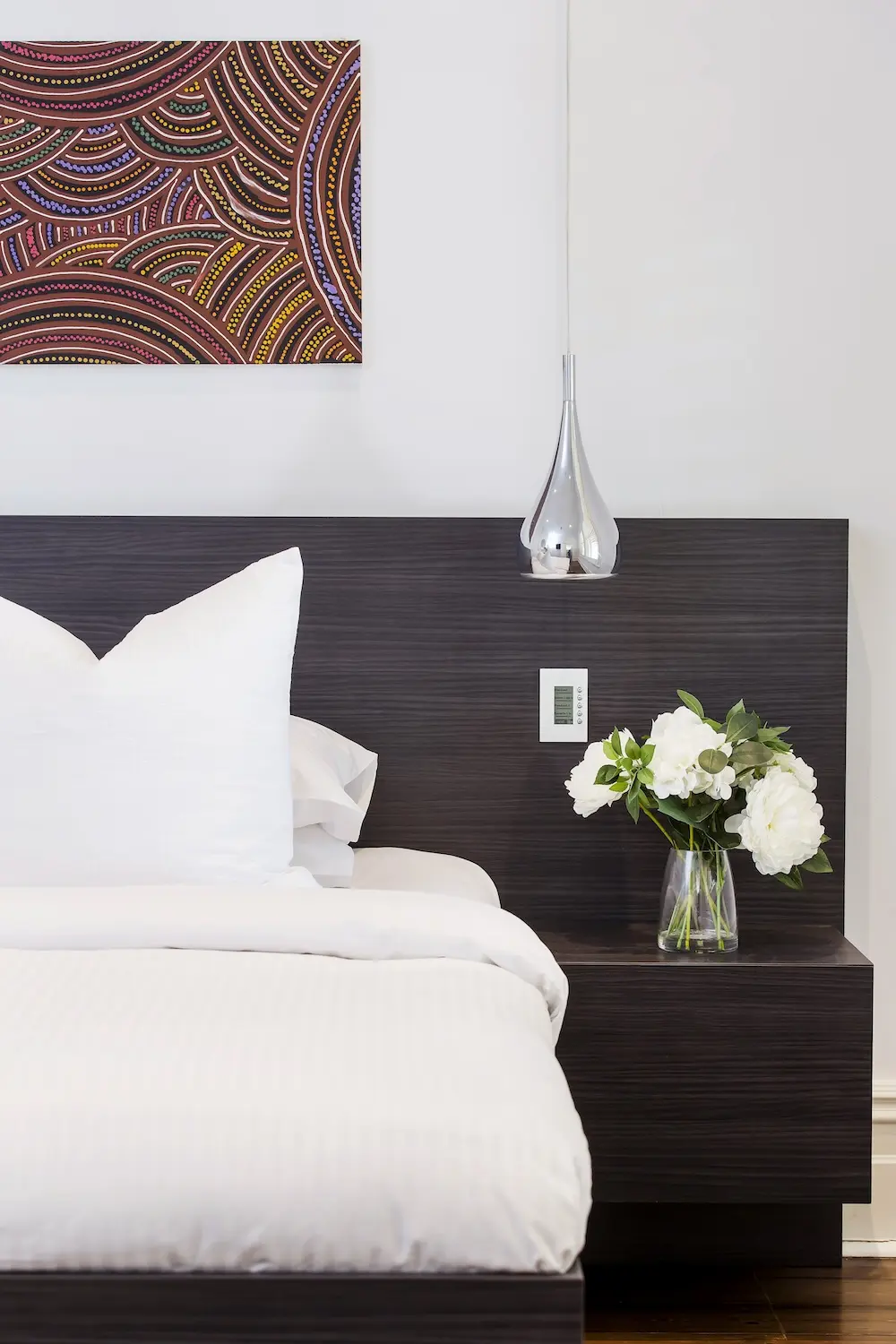 Elite Accommodation Corporate Travel bedroom preview.