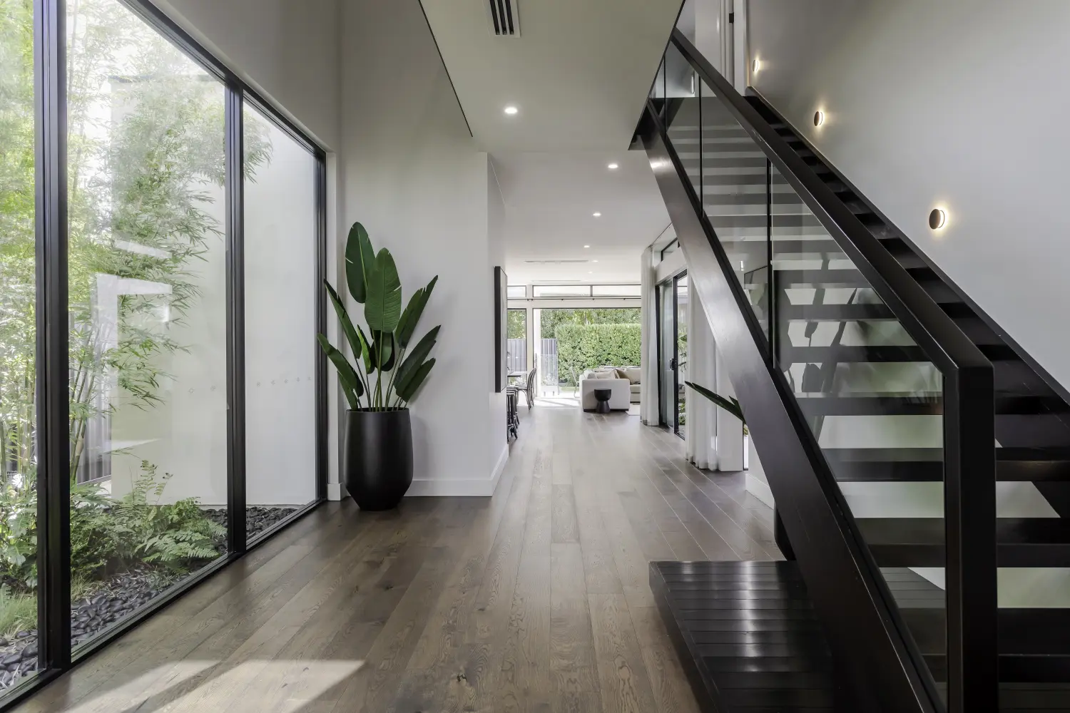 Preview inside house of Salt - Luxury Pool Stay property of the month